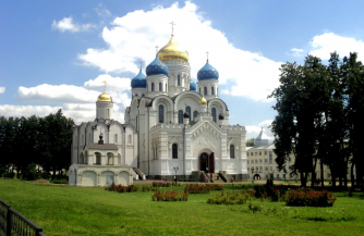 Подмосковье открывает храмы