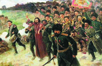 Воинский подвиг Православия