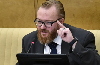 Скетч об усыновлении геями детей может стать реальностью