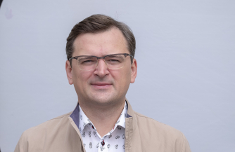 Колпачок «тербата» МИД Украины