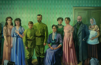 Русские — за Царя!