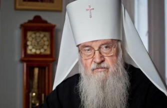 Памяти новопреставленного митрополита Евлогия