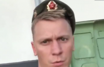 Запад разливает масло