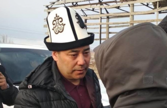 Жапаров анонсировал люстрацию