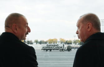 Алиев — на «игле победы»