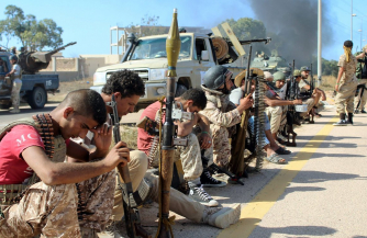 США легализуют ливийских боевиков через включение в псевдогосударственные структуры 
