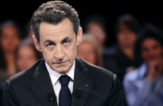 Срок для Саркози