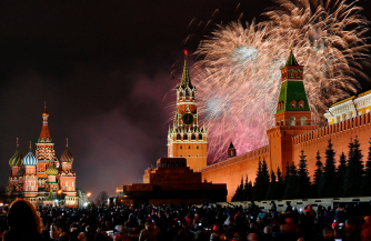 Gallup International: Россия станет сверхдержавой к 2030 году 