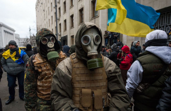 Украина как «токсичный» актив
