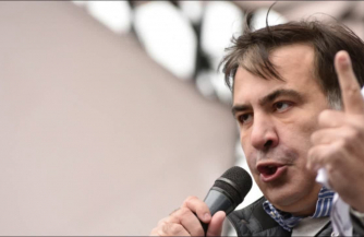 Саакашвили «сливает» американских хозяев