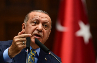 Эрдоган объявил талибов «оккупантами»