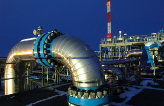 Борьба за российский газ
