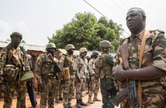Центральноафриканские боевики сдаются властям и готовы помочь правительству в восстановлении страны