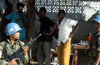 Центральноафриканские СМИ сообщили о задержании миротворцев ООН