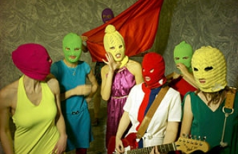 Pussy Riot как товар