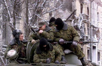 26 НОЯБРЯ 1994 ГОДА: Первый штурм Грозного