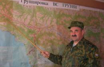 Абхазия форсирует переподготовку офицерского состава