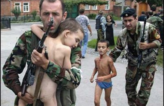 России объявлена война: уроки Беслана
