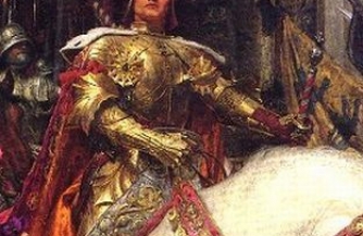 Древнерусский король Артур