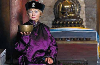 Нарусова рвется в сельсовет