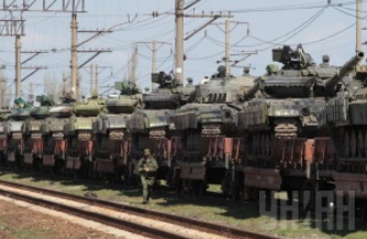 На Украине усиливается военное присутствие США и НАТО