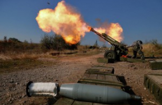 Под Волновахой ополчение уничтожило штаб польской ЧВК
