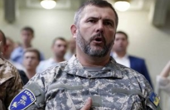 Каратель-депутат Береза собрался вторгнуться в Россию