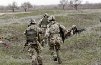 Киевская хунта ждет на Украине немецких солдат