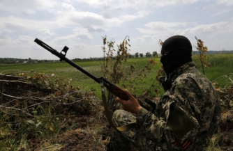 Армия Новороссии сжимает "клещи" вокруг г. Счастье