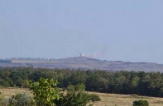 Стела героев войны на Саур-Могиле взорвана укронацистами