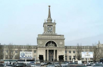 Теракт на вокзале Сталинграда