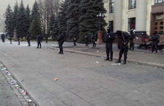 Самозванцы зачищают Новороссию