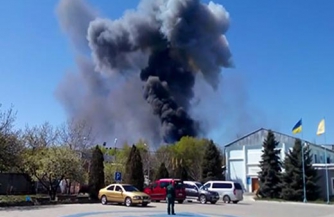 Украина готовит камикадзе