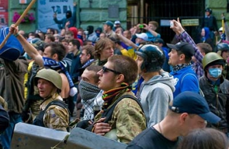 «Правосеки» лезут в Польшу