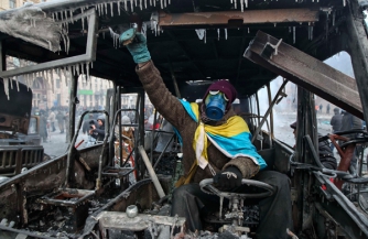 Год разрушения Украины