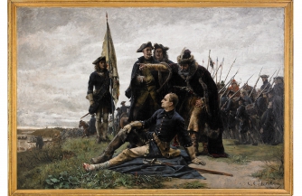 Мстители за Карла XII