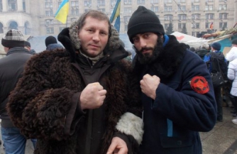 Бандеровцы попали в петлю