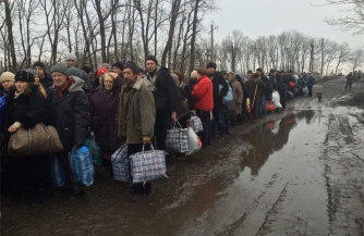 Малороссы - в Россию налегке