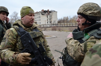 ВСУ крепнут и ...разлагаются