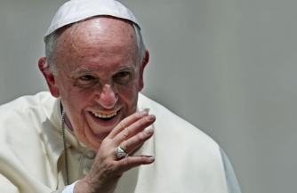 Папа призывает сарацин