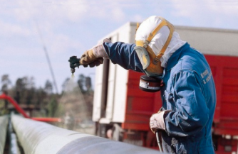 Краска для газовых труб правила и нормы покраски внутри квартиры и на улице (straw-house.ru - строительный сайт) Краска для газовых труб правила и нормы покраски внутри квартиры и на улице