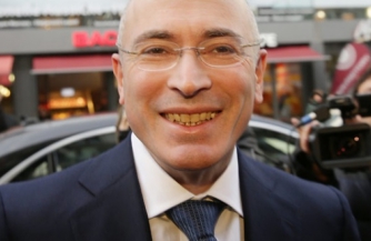 На очереди - Ходорковский