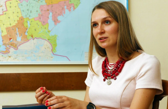 Соломия Бобровская: злобная клоунесса из Верховной рады