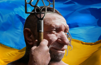 Украинство как болезнь