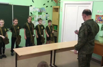 Военруки в заслоне убийцам детей