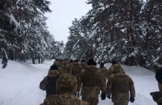 «АТО» на западе