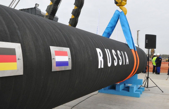 Газ важнее политики