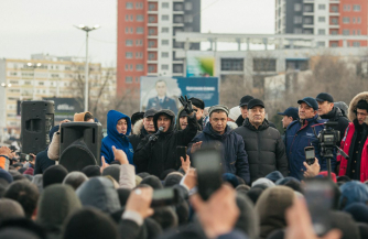 Суповой набор майдана