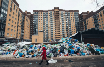 Эколог: Смольный упустил возможность качественно подготовиться к реализации мусорной реформы