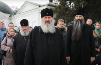 Монахам Киево-Печерской Лавры предложили ересь